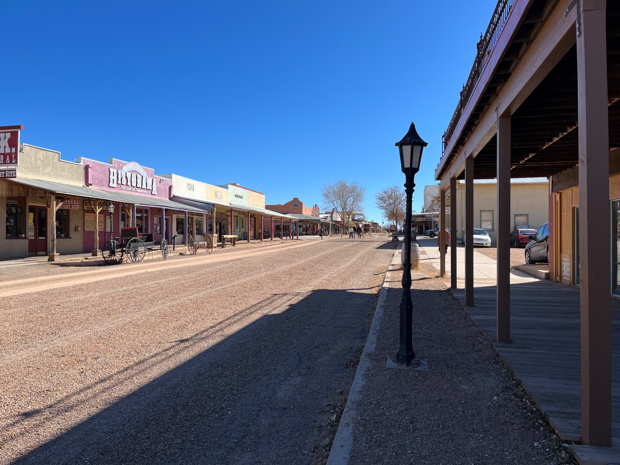 Tombstone, AZ